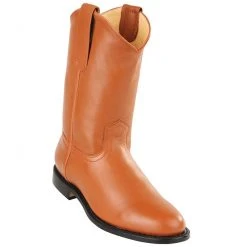 Original Michel Classic Pull On Roper Boots MENS 2 Original Michel Classic Pull On Roper Boots MENS