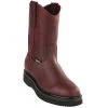 Original Michel Grasso Leather Soft R-Toe Work Boots MENS
