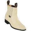 MENS Original Michel Winter-White Botin Charro