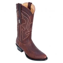Los Altos Boots Los Altos Rage Classic R Toe Western Boots