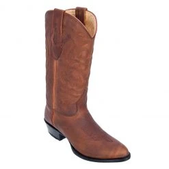 Los Altos Boots Los Altos Rage Classic R Toe Western Boots