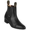 Original Michel Deer Black Botin Charro