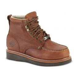 Bonanza 829 Mocc Toe Men's Work Boots MENS