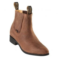 Original Michel Chedron Botin Charro MENS