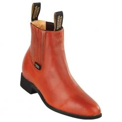 Original Michel Vergel Honey Botin Charro MENS
