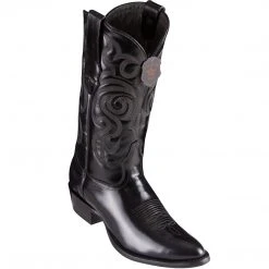 Los Altos Boots MENS Los Altos R-Toe Camaleon Cowboy Boots
