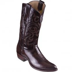 Los Altos Boots MENS Los Altos R-Toe Camaleon Cowboy Boots