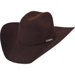 Cuernos Chuecos 6x Marlboro Western Felt Hat MENS
