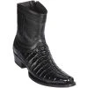 Los Altos Boots Los Altos Caiman Tail Mens European Square Toe Boots