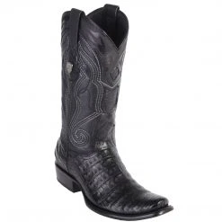 Wild West Boots Wild West Men's Caiman Belly Boots Dubai Toe MENS