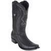 Wild West Boots Wild West Men's Stitched Shark Dubai Toe Boots