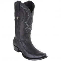 Wild West Boots Wild West Men's Stitched Shark Dubai Toe Boots