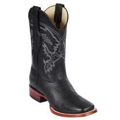 Los Altos Boots Los Altos Men's Square Toe Cowboy Boots