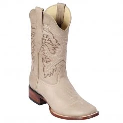 Los Altos Boots Los Altos Men's Square Toe Cowboy Boots