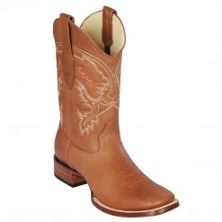 Los Altos Boots Los Altos Men's Square Toe Cowboy Boots