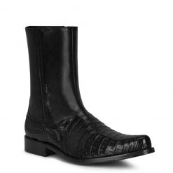 MENS Cuadra Men's Caiman Belly Dress Boot