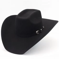 Abolengo 8 Seconds Cowboy Felt Hat