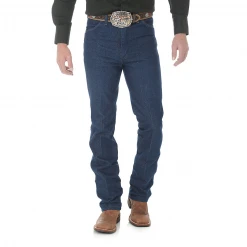 Wrangler Cowboy Cut Rigid Slim Fit Jeans