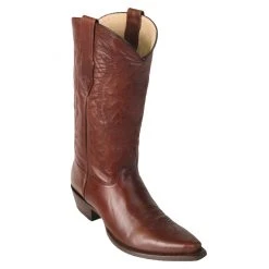 Los Altos Boots Los Altos Men's Snip Toe Cowboy Boots MENS