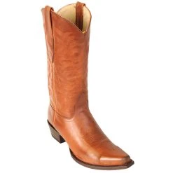 Los Altos Boots Los Altos Men's Snip Toe Cowboy Boots MENS