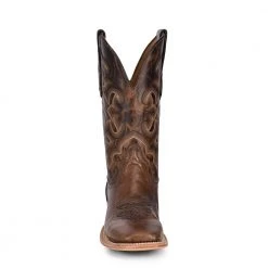 Corral Men's Moka Wide Square Toe Cowboy Boots