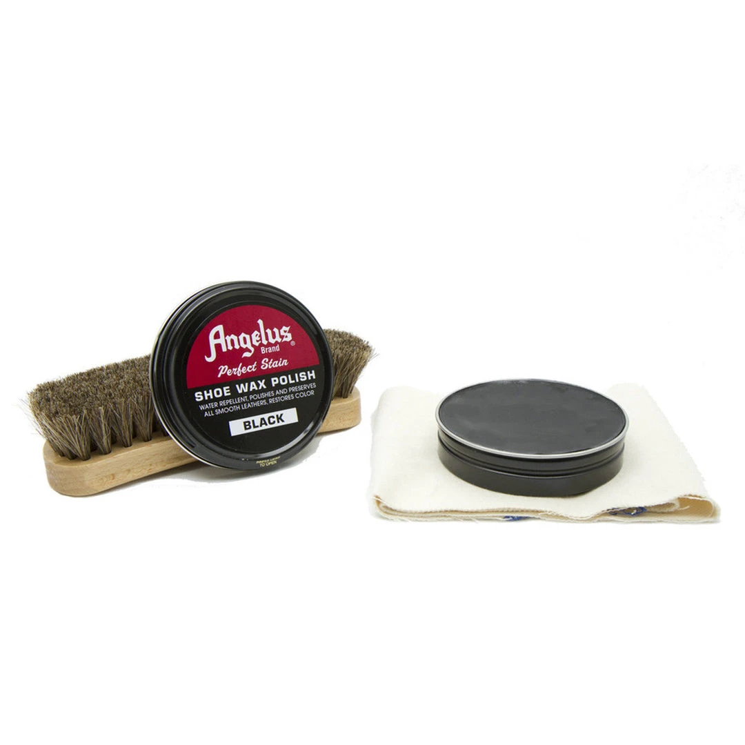 Angelus Shoe Wax Polish Angelus Shoe Wax Polish