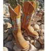 WOMENS Abolengo Dream Catcher Cowgirl Boots