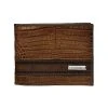 MENS Cuadra Caiman Belly Wallet