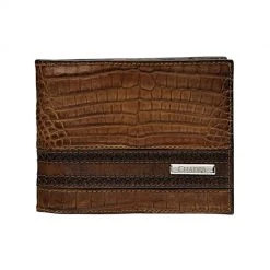MENS Cuadra Caiman Belly Wallet