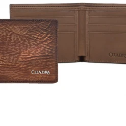 Cuadra Fusion Honey Shark Wallet MENS
