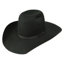Resistol 4X Day Money Felt Cowboy Hat