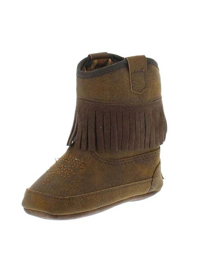 M&F Western Products Baby Buckers -Baby Boots M&F Western Products Baby Buckers -Baby Boots
