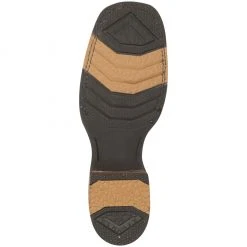 Quincy Boots Quincy Botin Charro Wide Square Toe Boots - Q82BU2731