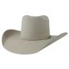 Cuernos Chuecos 6x Silver Belly Brick Crown Felt Hat