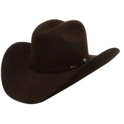 MENS Tombstone Classic Western Felt Cowboy Hat