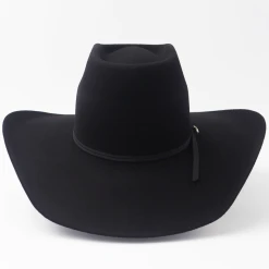 Abolengo Bull Rider Crown Cowboy Felt Hat MENS