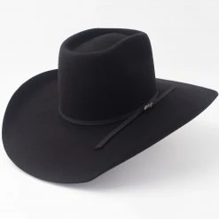 Abolengo Bull Rider Crown Cowboy Felt Hat MENS