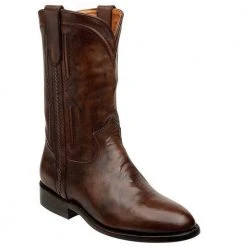 Cuadra Men's Traditional Roper Boot C301PR