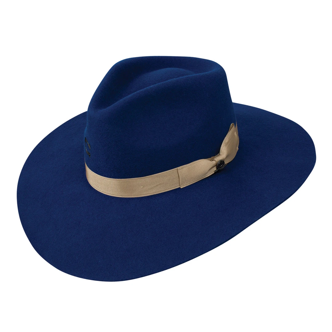 Charlie 1 Horse Highway Fedora Cowgirl Hat WOMENS Charlie 1 Horse Highway Fedora Cowgirl Hat WOMENS