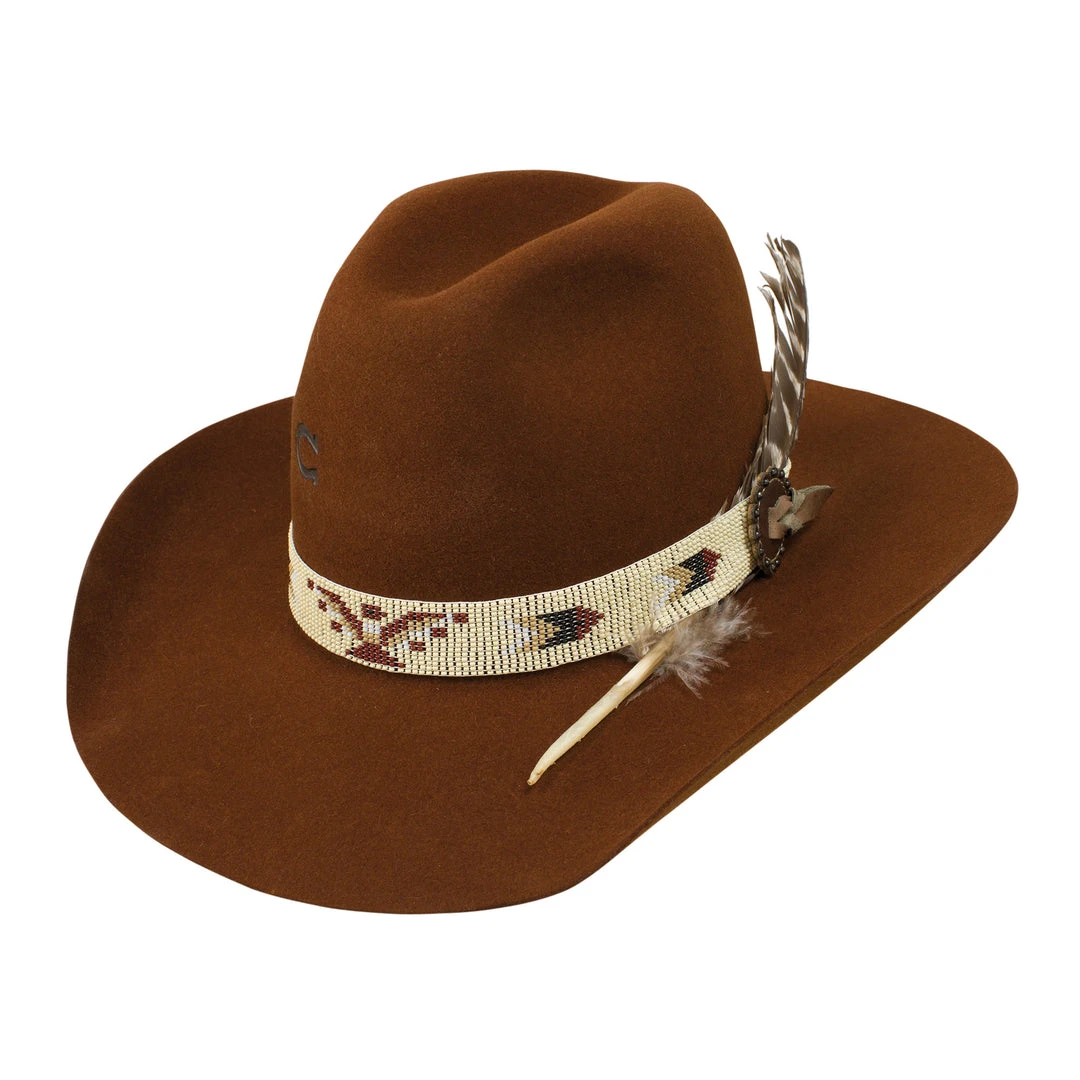 Charlie 1 Horse Rain Bird Cowgirl Hat WOMENS Charlie 1 Horse Rain Bird Cowgirl Hat WOMENS