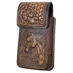 Tombstone Horse Tooled Print Cowboy Cell Phone Case ACCESSORIES
