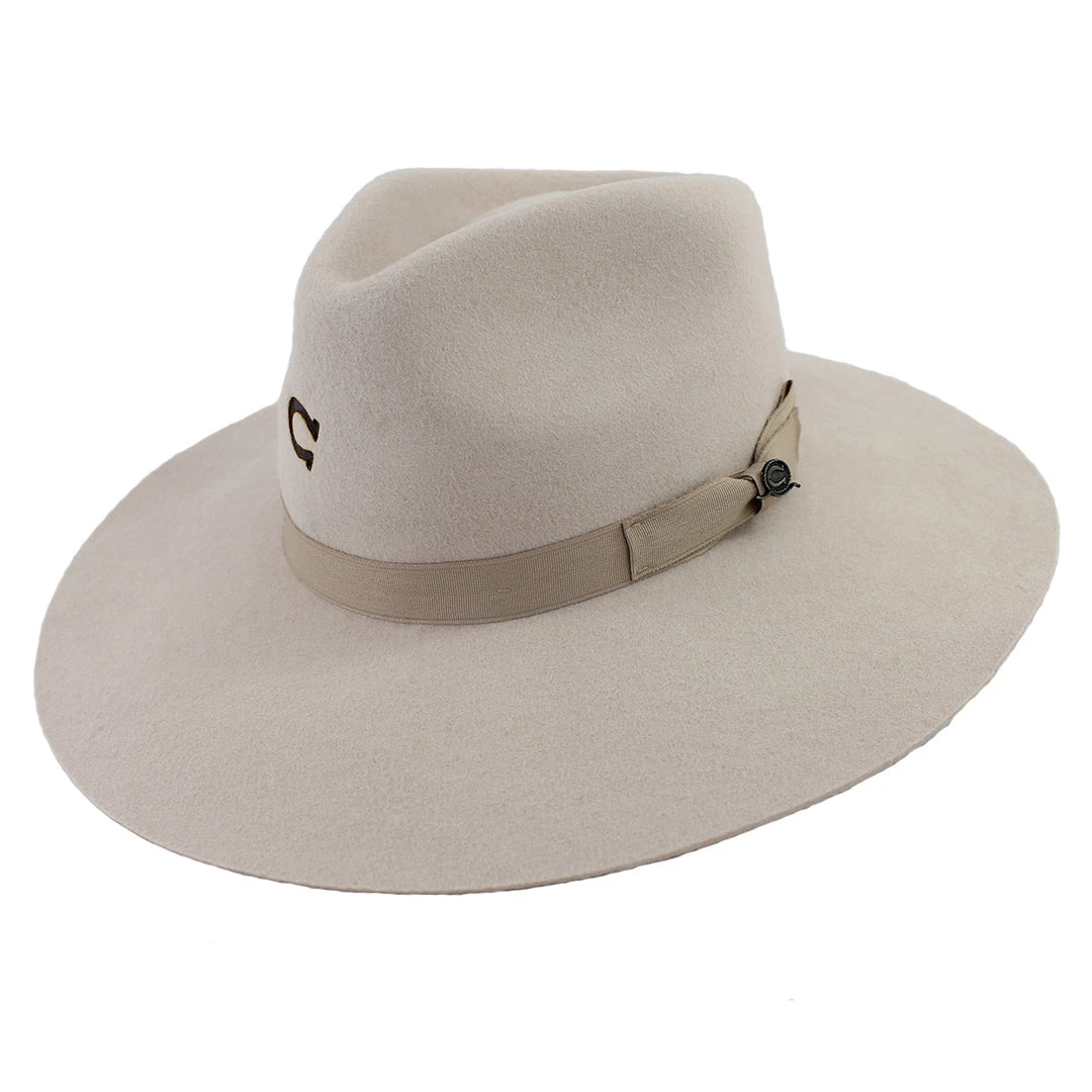Charlie 1 Horse Highway Fedora Cowgirl Hat WOMENS Charlie 1 Horse Highway Fedora Cowgirl Hat WOMENS