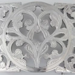 Hand-Made MENS Hebilla Para Charro