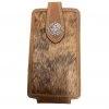 M&F Western Products ACCESSORIES Nacona Calf Hair Cell Phone Case