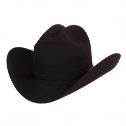 Cuernos Chuecos Joan 6x Western Felt Hat MENS