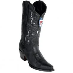 Wild West Boots Ladies Rage Snip Toe Western Boots WOMENS