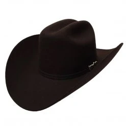 Cuernos Chuecos 6x Milano Cowboy Felt Hat