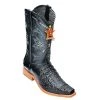 Los Altos Boots MENS Los Altos European Square Toe Western Boots