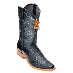 Los Altos Boots MENS Los Altos European Square Toe Western Boots