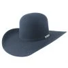 Cuernos Chuecos 3x Open Crown Cowboy Felt Hat MENS